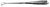 Barnhill Adenoid Curette 12mm - N6000 1